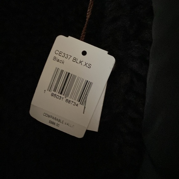 NWT Coach Parka Jacket - Picture 6 of 7